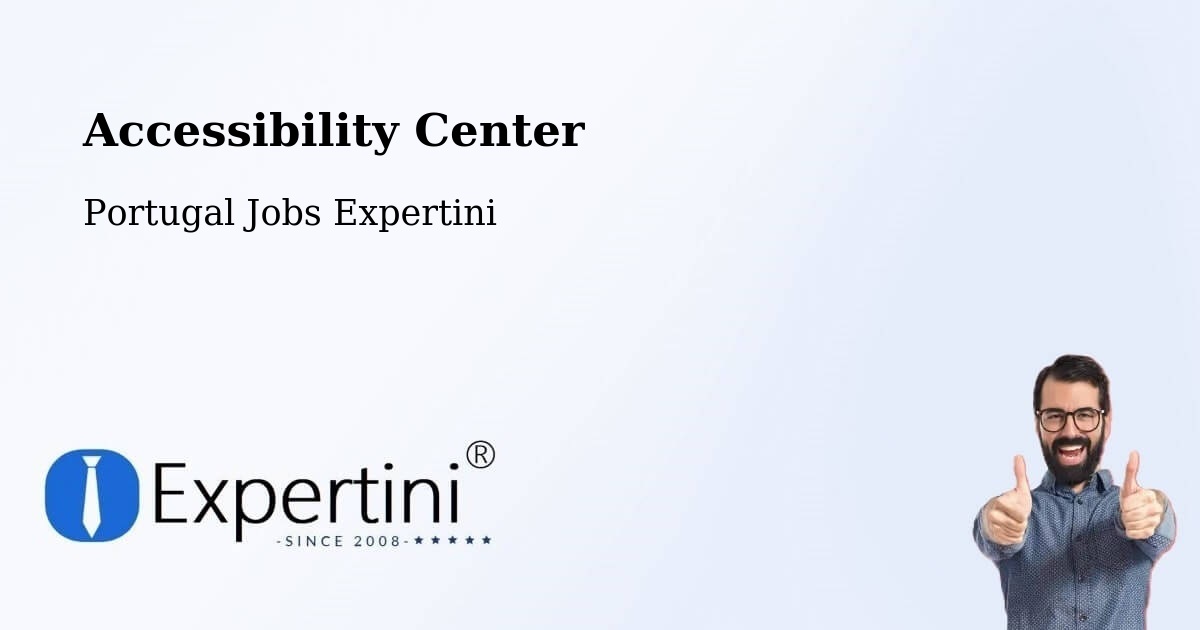 Accessibility Statement – Funchal - Portugal Jobs Expertini