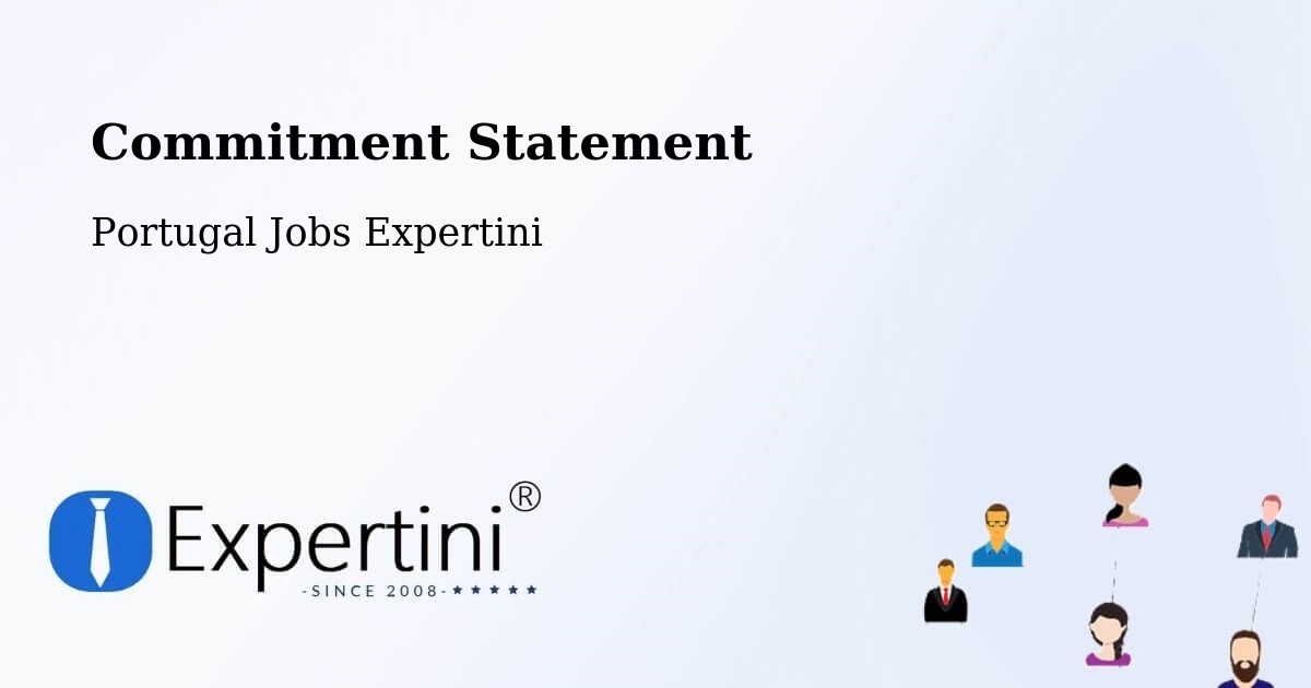 Corporate Commitment – Funchal - Portugal Jobs Expertini