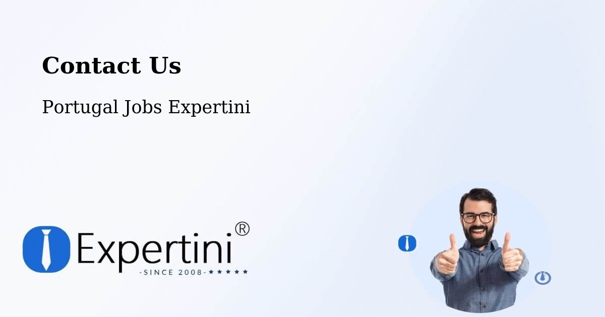 Contact Expertini – Funchal - Portugal Jobs Expertini