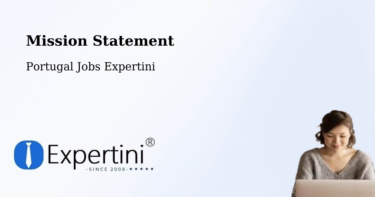 Corporate Mission – Funchal - Portugal Jobs Expertini