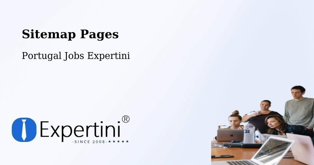 Sitemap Pages - Funchal - Portugal Jobs Expertini